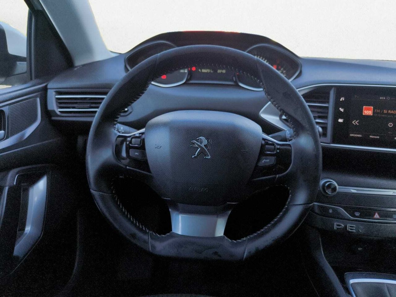 Peugeot 308 SW STYLE BLUE HDI 130 CV  - Foto 2