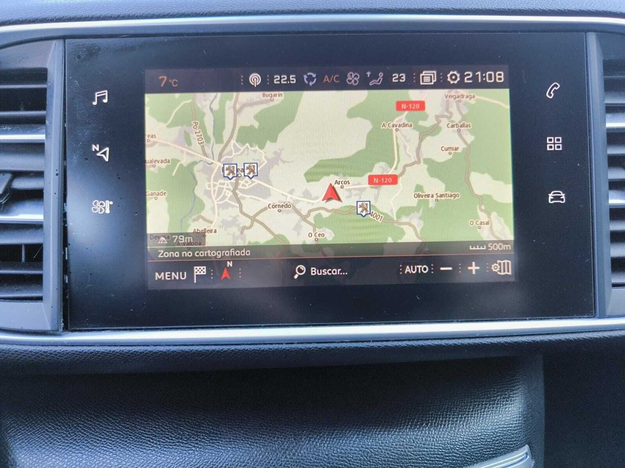 Peugeot 308 SW STYLE BLUE HDI 130 CV  - Foto 2