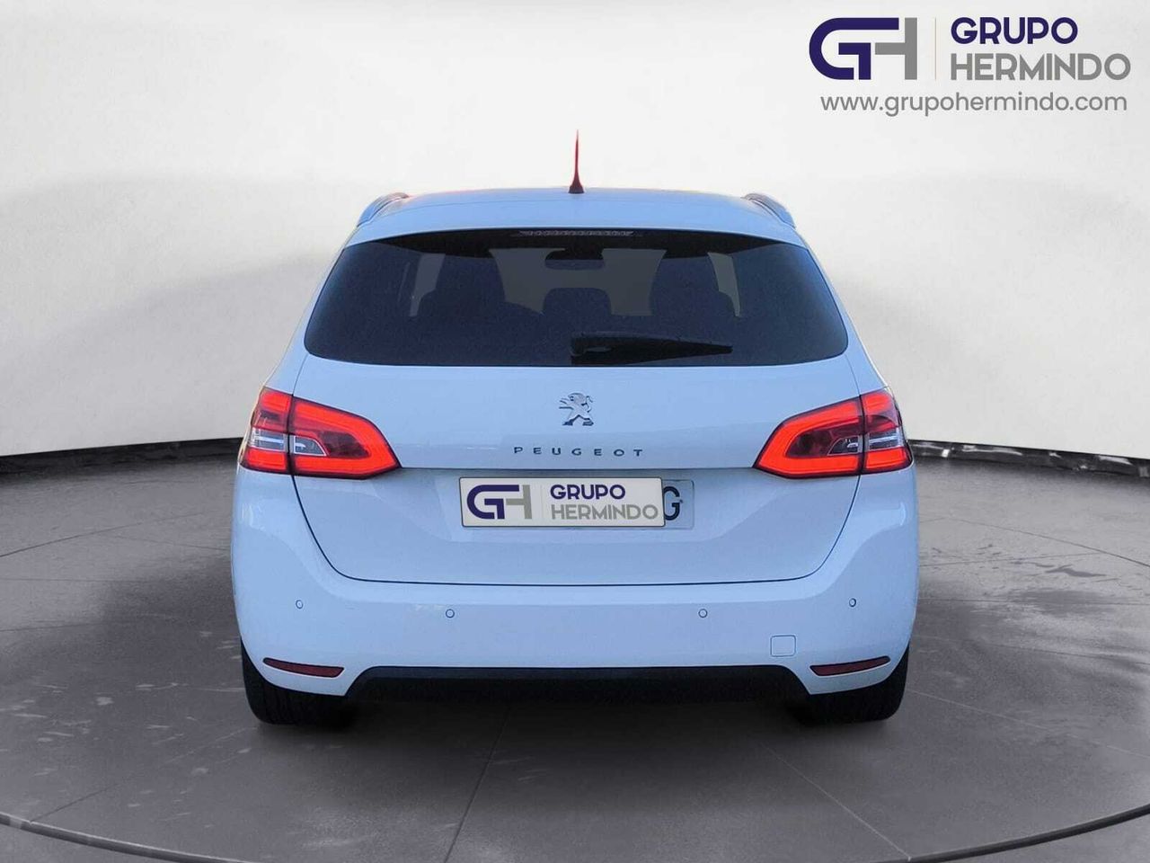 Peugeot 308 SW STYLE BLUE HDI 130 CV  - Foto 2