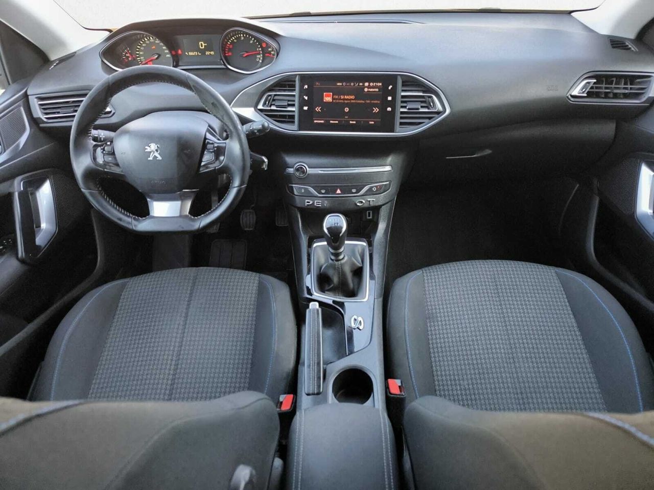 Peugeot 308 SW STYLE BLUE HDI 130 CV  - Foto 2