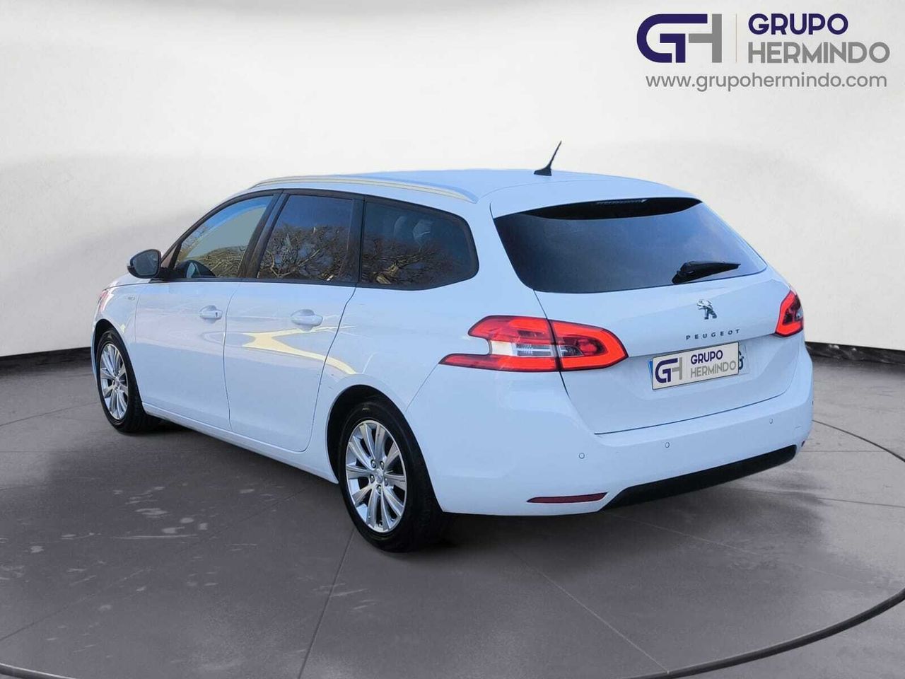 Peugeot 308 SW STYLE BLUE HDI 130 CV  - Foto 2