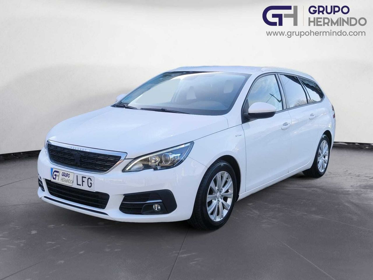 Peugeot 308 SW STYLE BLUE HDI 130 CV  - Foto 2