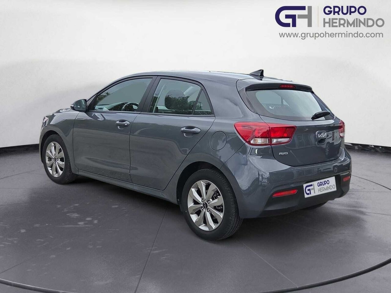 Kia Rio 1.2 DPI 84 CV DRIVE  - Foto 2