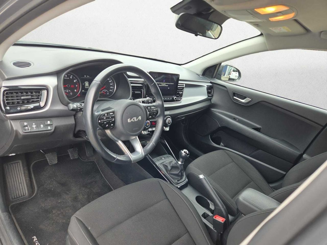 Kia Rio 1.2 DPI 84 CV DRIVE  - Foto 2