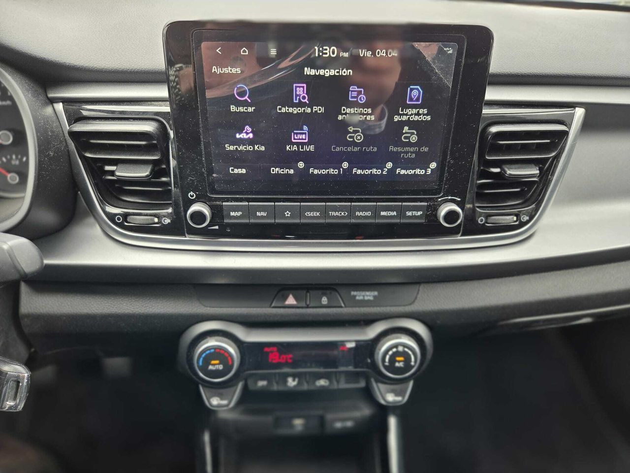 Kia Rio 1.2 DPI 84 CV DRIVE  - Foto 2