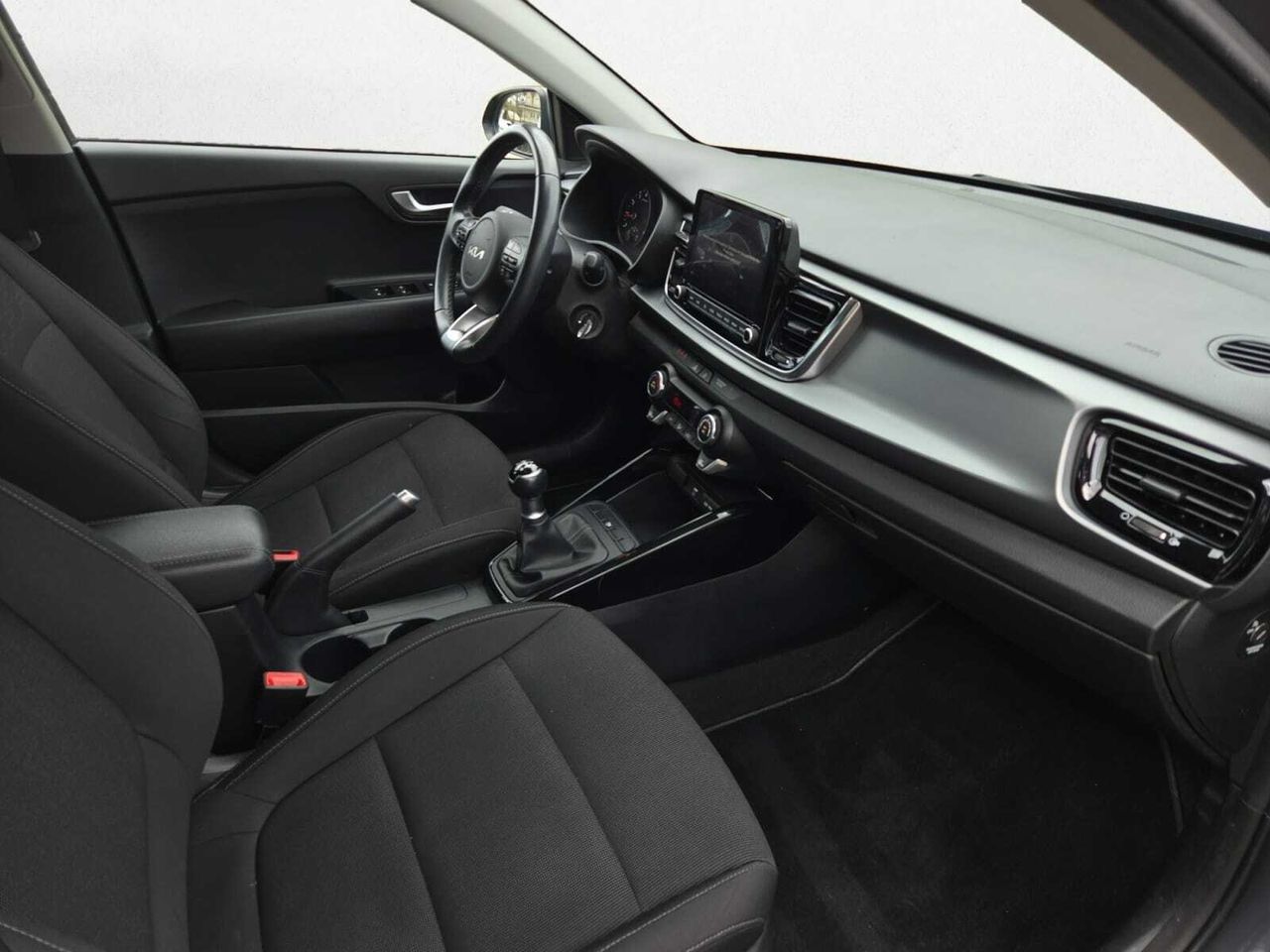 Kia Rio 1.2 DPI 84 CV DRIVE  - Foto 2