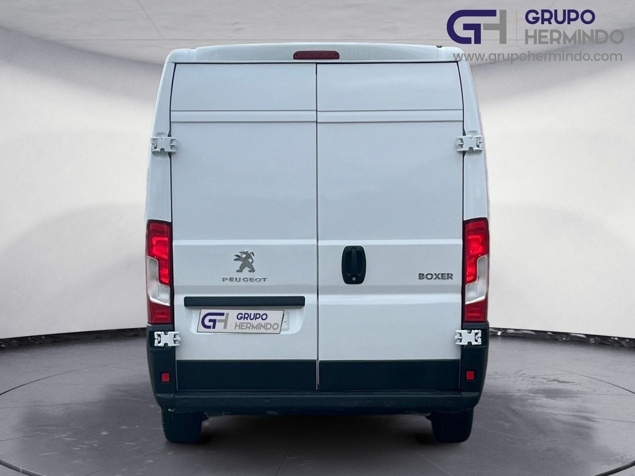 Peugeot Boxer FG 335 L3 H2 BLUE HDI 140 CV 6 VEL  - Foto 2