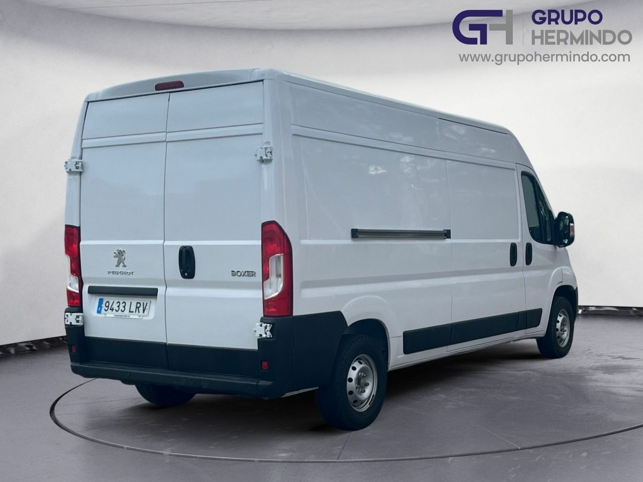Peugeot Boxer FG 335 L3 H2 BLUE HDI 140 CV 6 VEL  - Foto 2