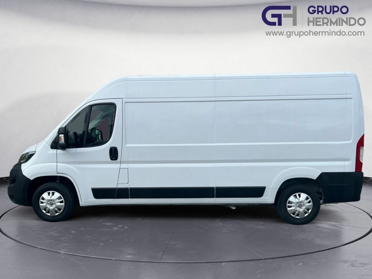 Peugeot Boxer FG 335 L3 H2 BLUE HDI 140 CV 6 VEL  - Foto 2
