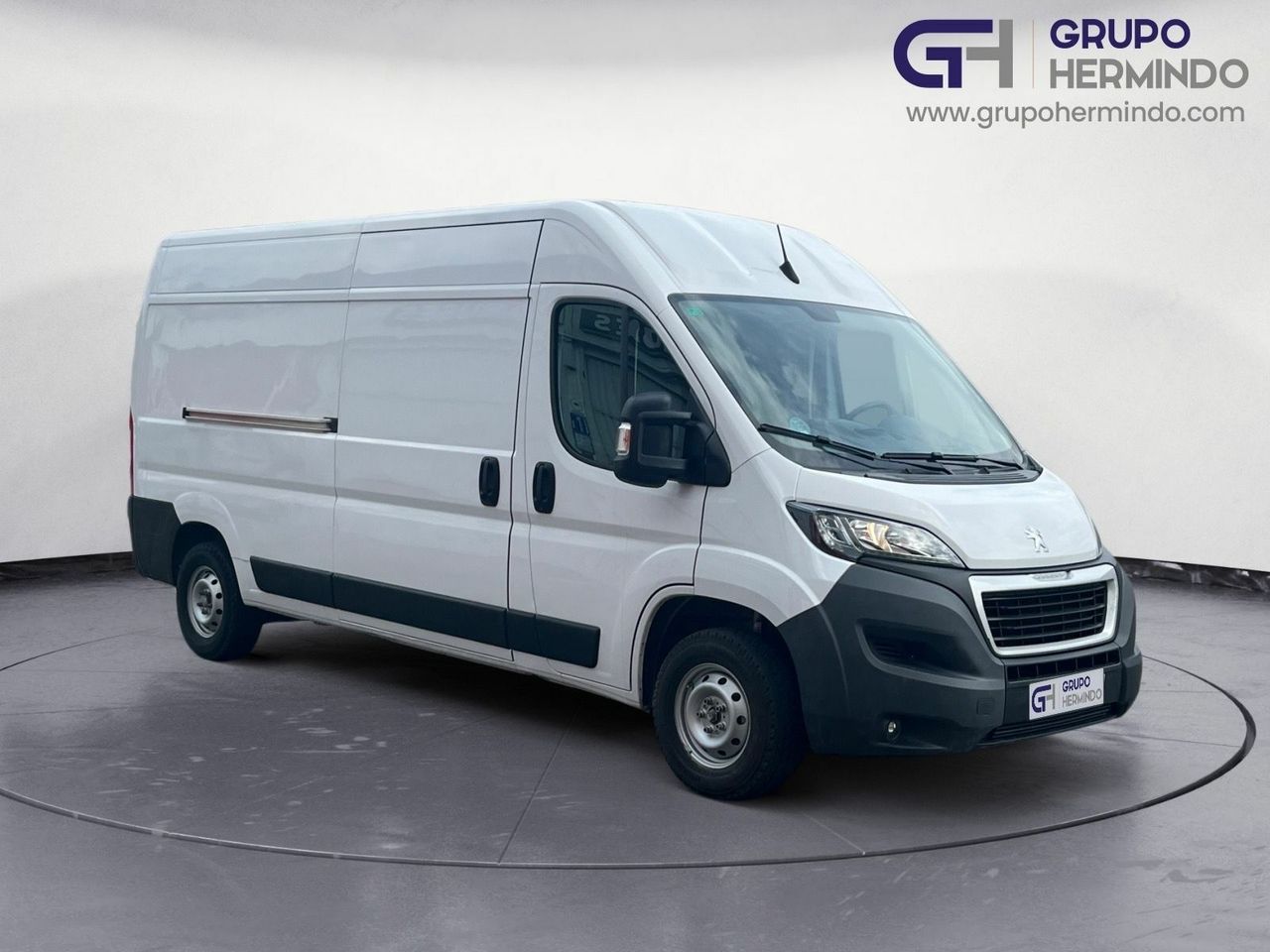 Peugeot Boxer FG 335 L3 H2 BLUE HDI 140 CV 6 VEL  - Foto 2
