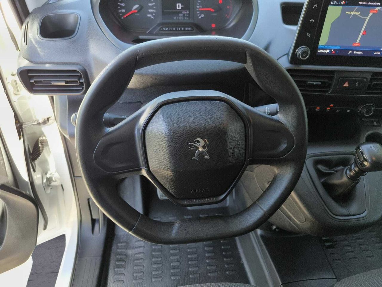 Peugeot Partner FG PREMIUM LONG 1000 KG  - Foto 2