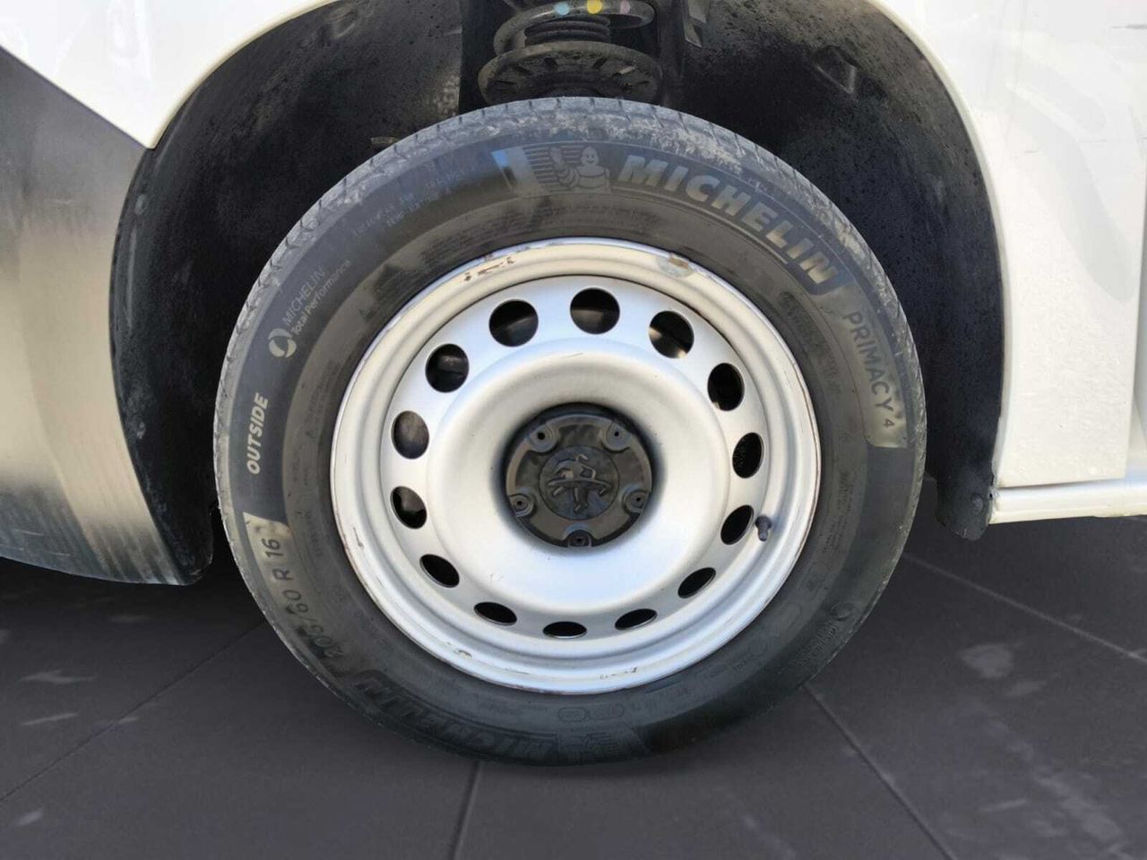 Peugeot Partner FG PREMIUM LONG 1000 KG  - Foto 2