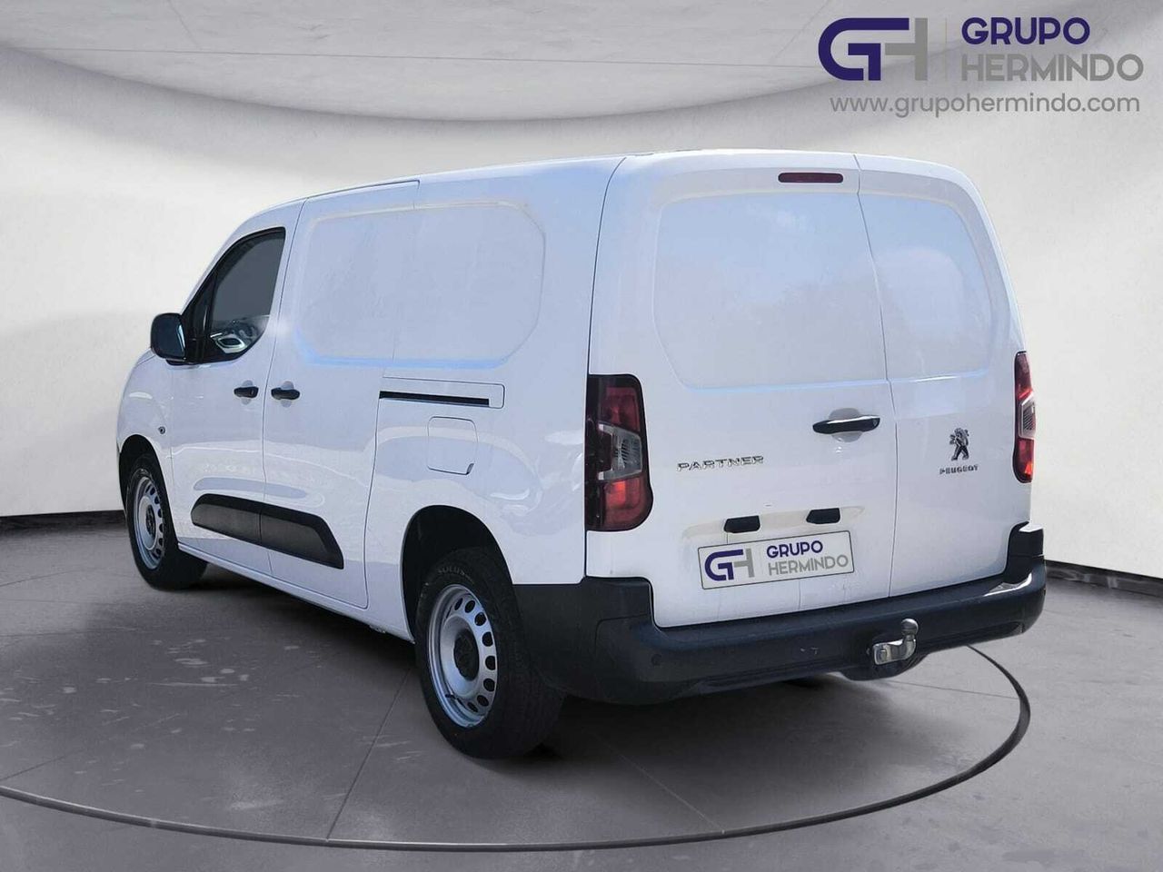 Peugeot Partner FG PREMIUM LONG 1000 KG  - Foto 2