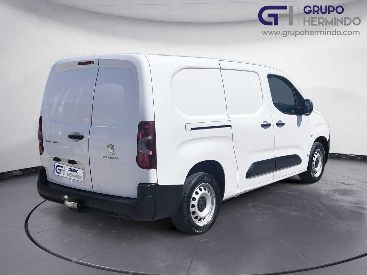 Peugeot Partner FG PREMIUM LONG 1000 KG  - Foto 2