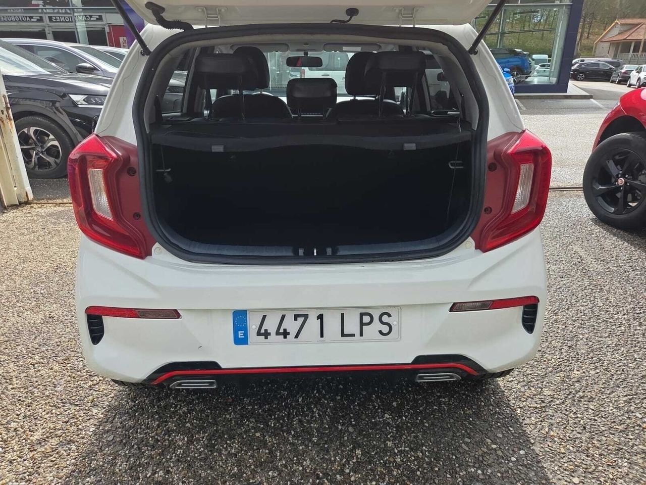 Kia Picanto 1.2 DPI 84 CV GT LINE  - Foto 2