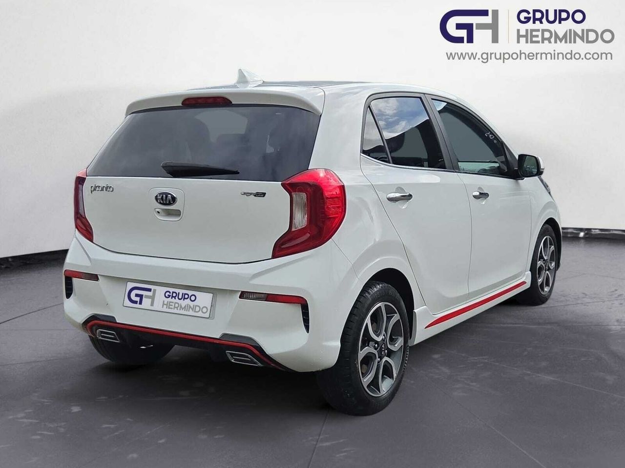 Kia Picanto 1.2 DPI 84 CV GT LINE  - Foto 2