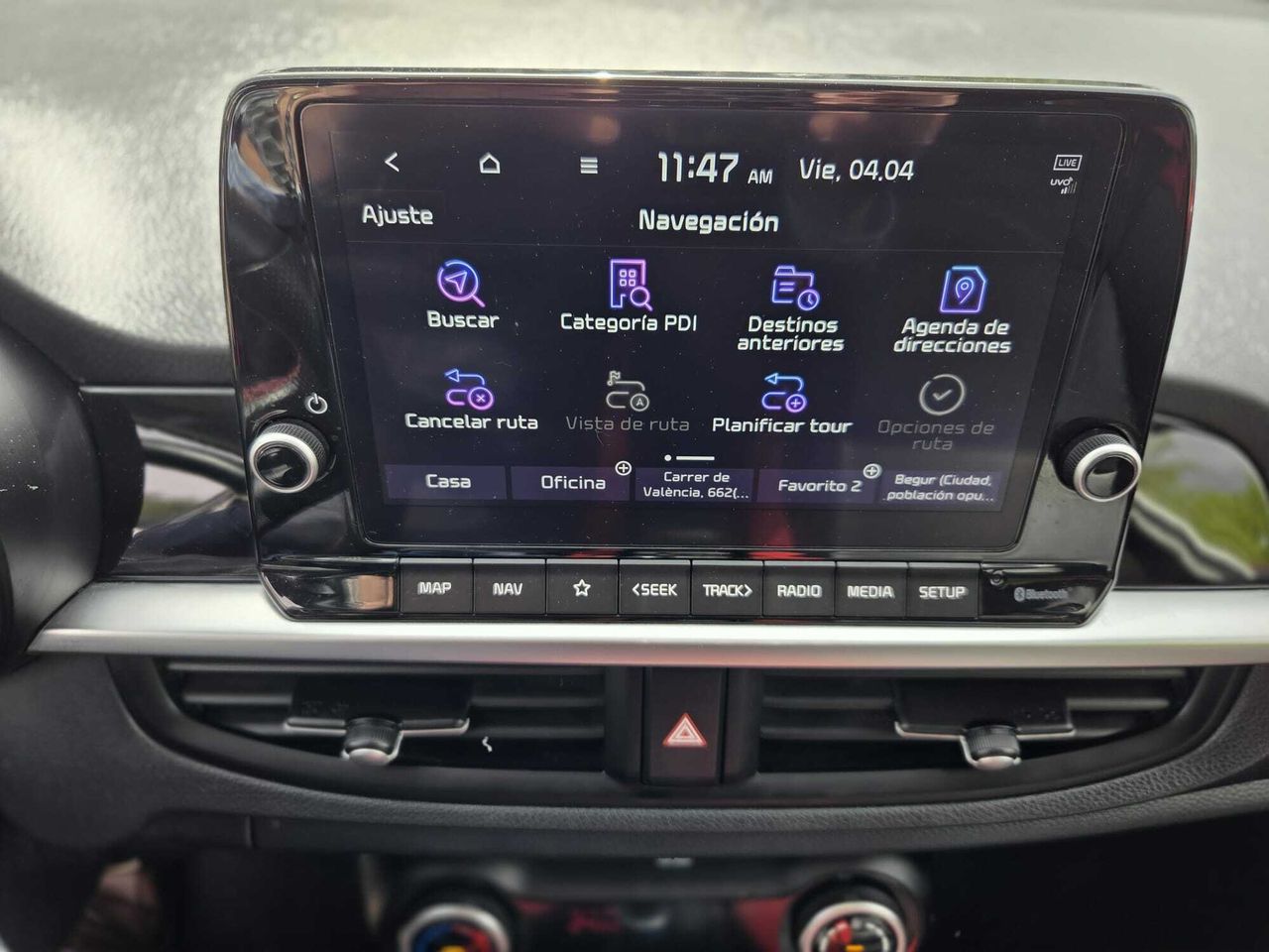 Kia Picanto 1.2 DPI 84 CV GT LINE  - Foto 2