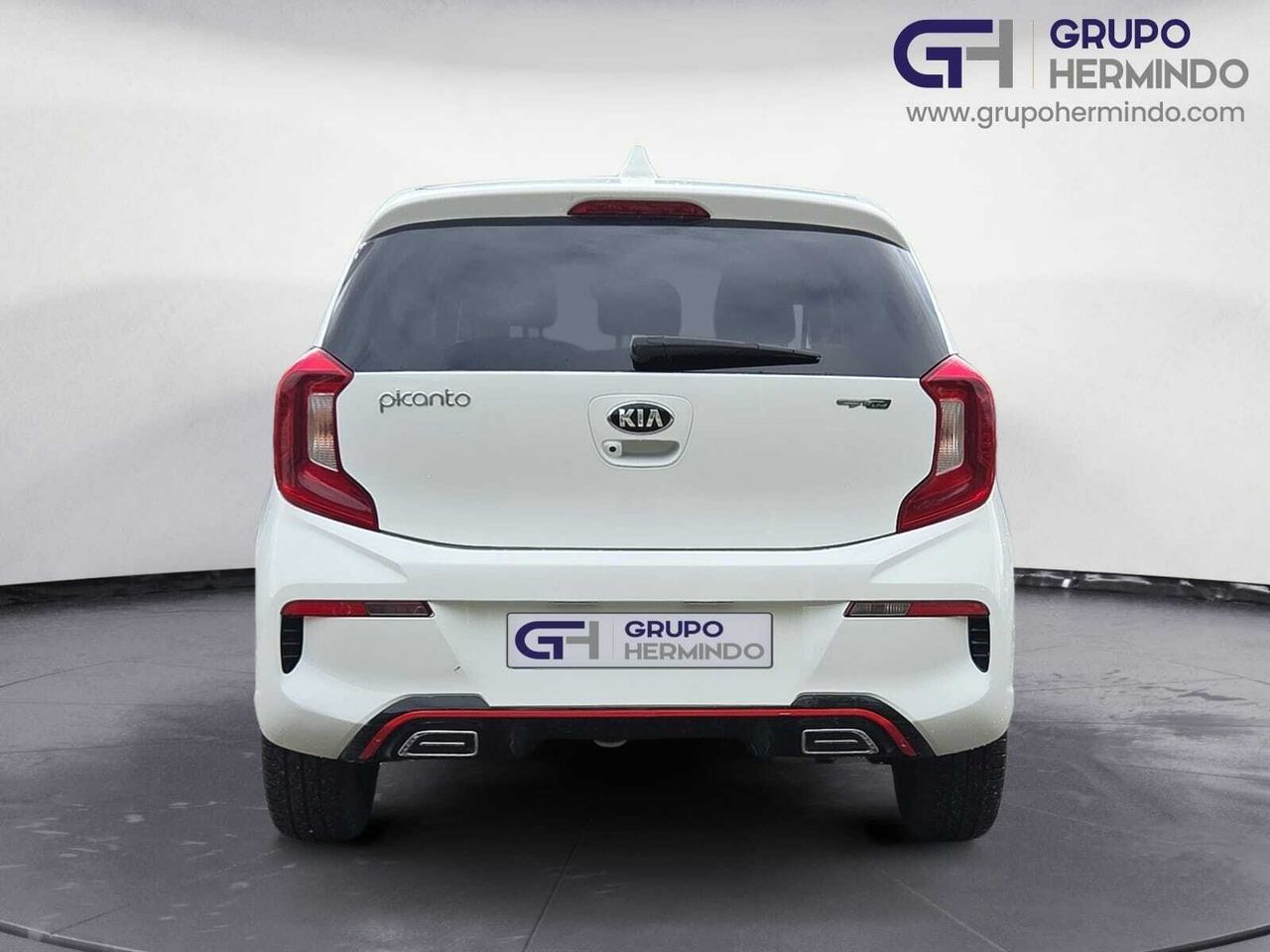 Kia Picanto 1.2 DPI 84 CV GT LINE  - Foto 2
