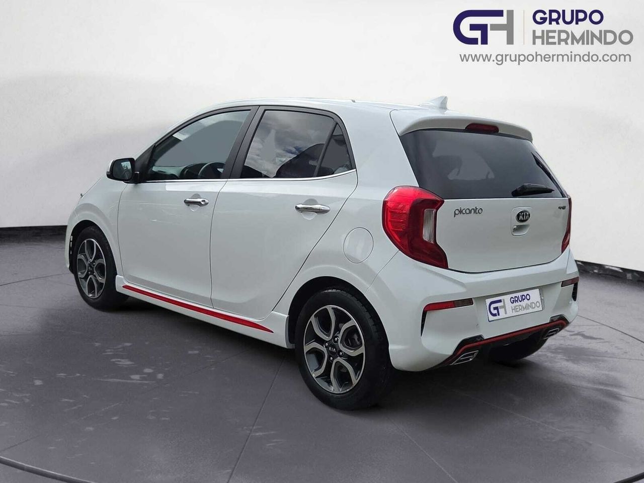 Kia Picanto 1.2 DPI 84 CV GT LINE  - Foto 2