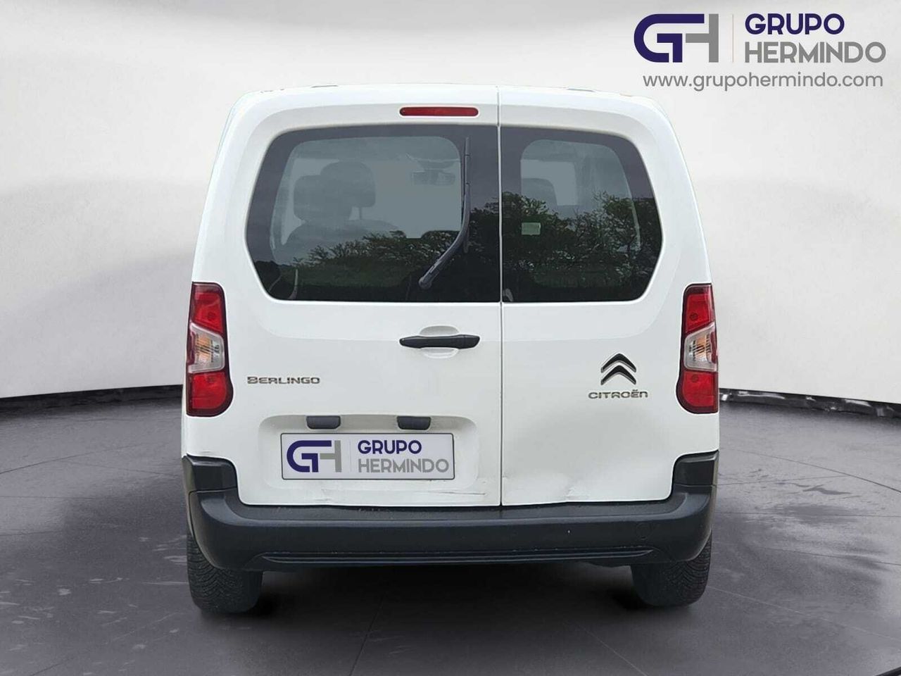 Citroën Berlingo TALLA M BLUE HDI 100 CV LIVE PACK  - Foto 2