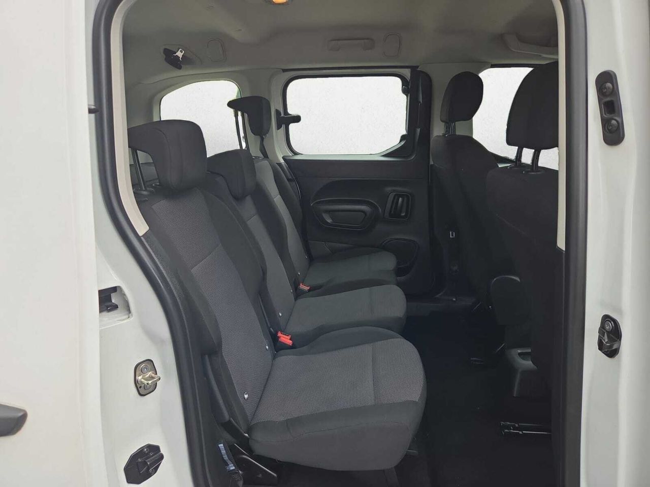 Citroën Berlingo TALLA M BLUE HDI 100 CV LIVE PACK  - Foto 2