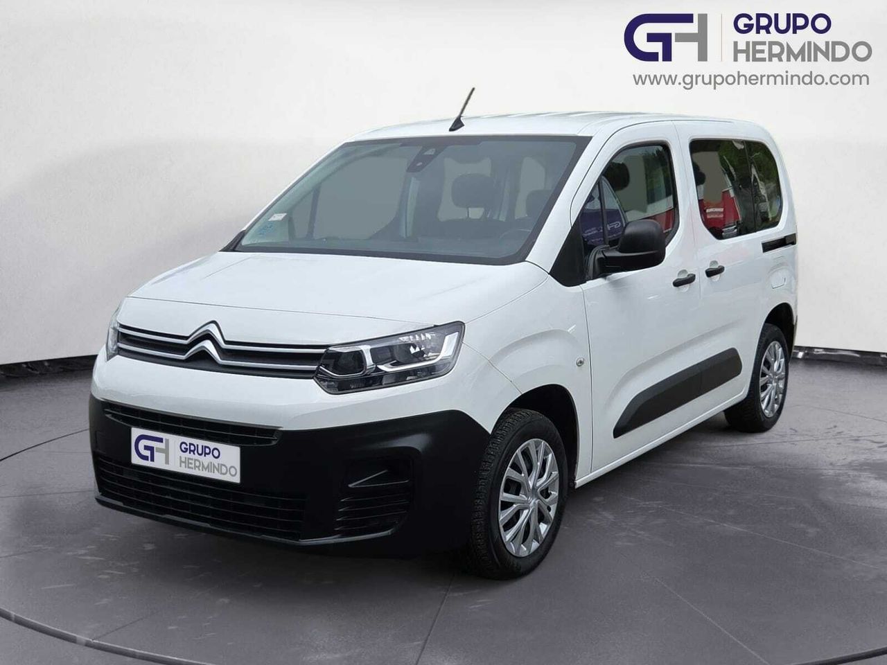 Citroen berlingo 2021  de segunda mano - citroën berlingo 2021 /