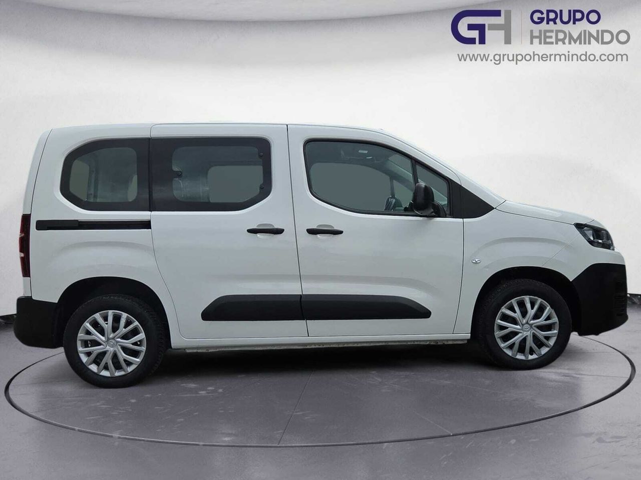 Citroën Berlingo TALLA M BLUE HDI 100 CV LIVE PACK  - Foto 2