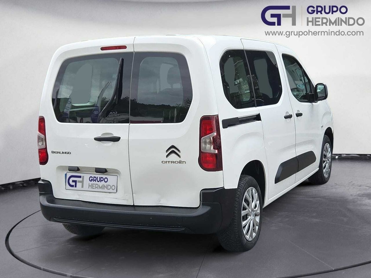 Citroën Berlingo TALLA M BLUE HDI 100 CV LIVE PACK  - Foto 2