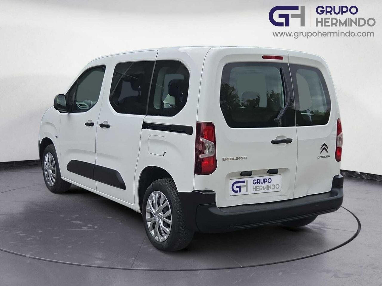 Citroën Berlingo TALLA M BLUE HDI 100 CV LIVE PACK  - Foto 2
