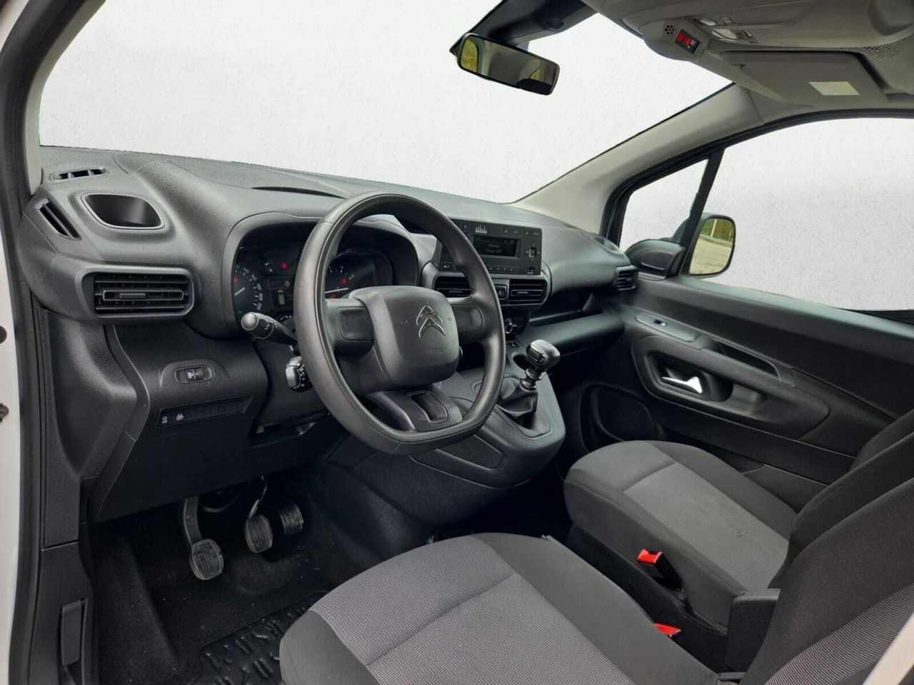 Citroën Berlingo TALLA M BLUE HDI 100 CV LIVE PACK  - Foto 2