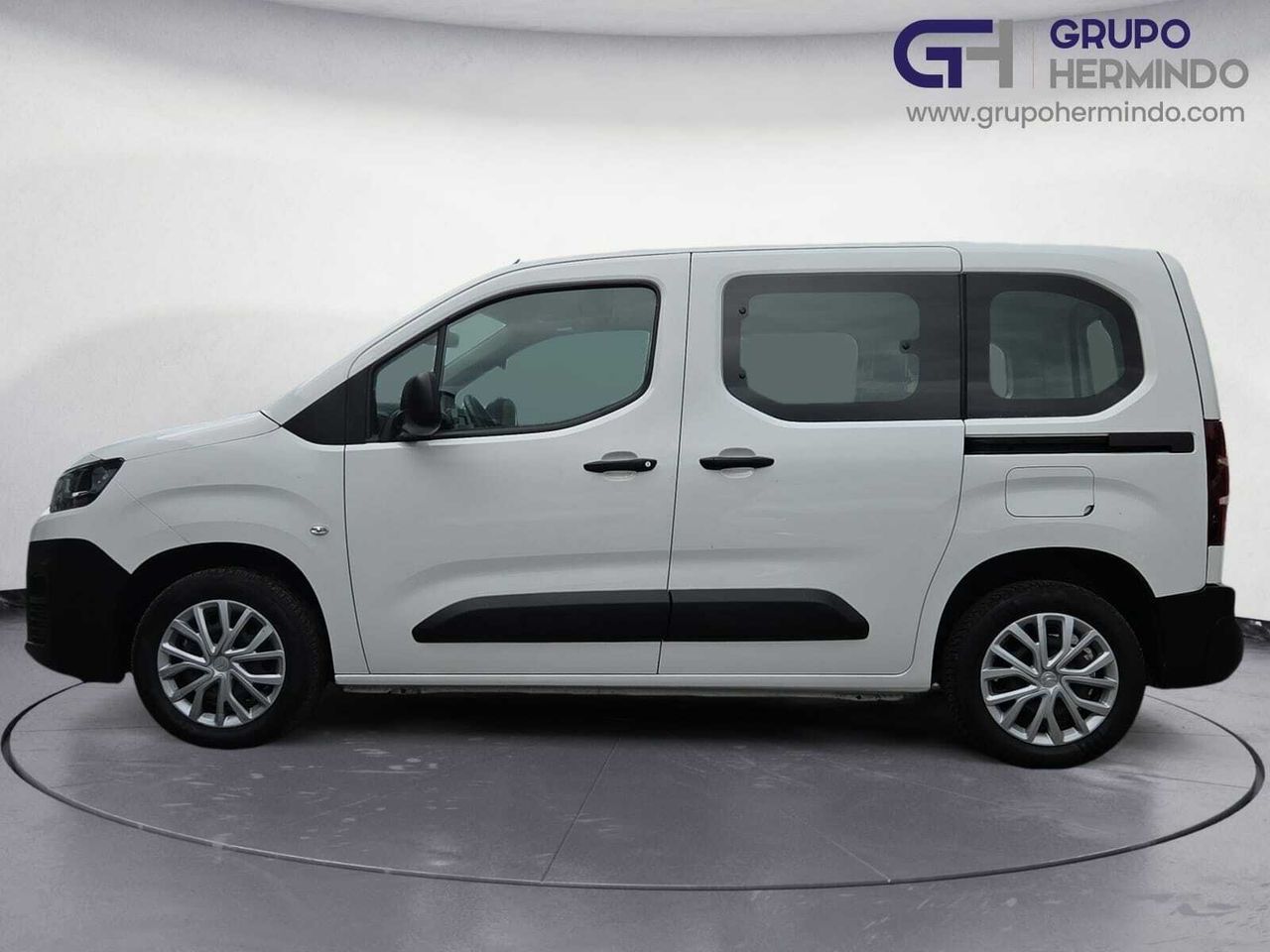 Citroën Berlingo TALLA M BLUE HDI 100 CV LIVE PACK  - Foto 2