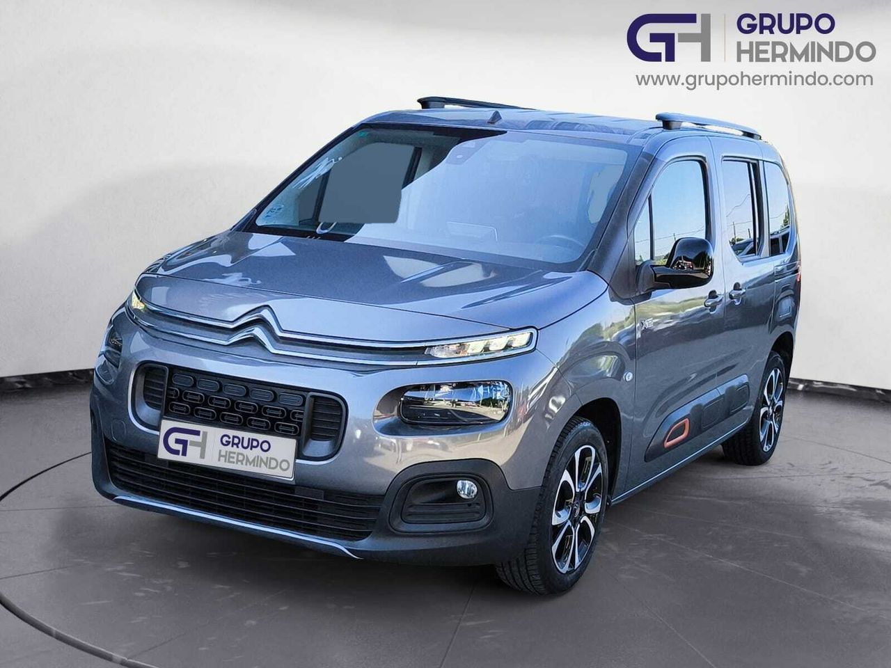 Citroën Berlingo TALLA M BLUE HDI 130 CV SHINE  - Foto 2