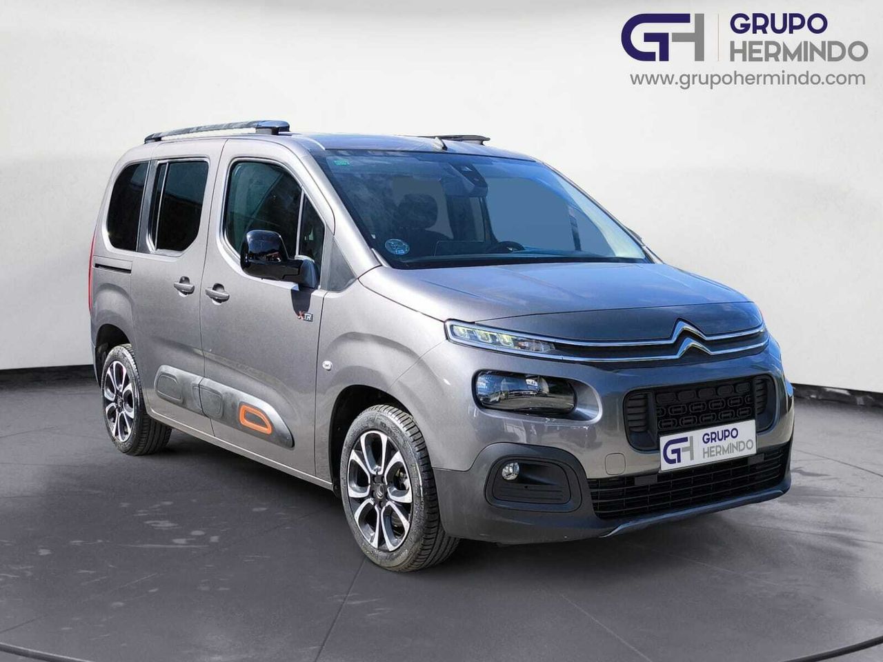 Citroën Berlingo TALLA M BLUE HDI 130 CV SHINE  - Foto 2