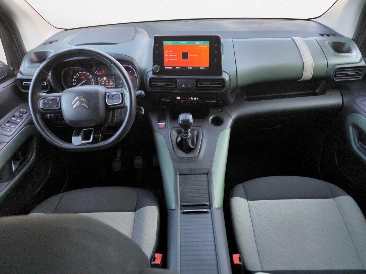 Citroën Berlingo TALLA M BLUE HDI 130 CV SHINE  - Foto 2
