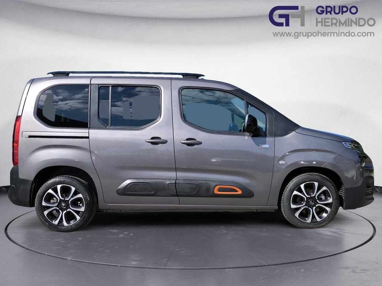 Citroën Berlingo TALLA M BLUE HDI 130 CV SHINE  - Foto 2