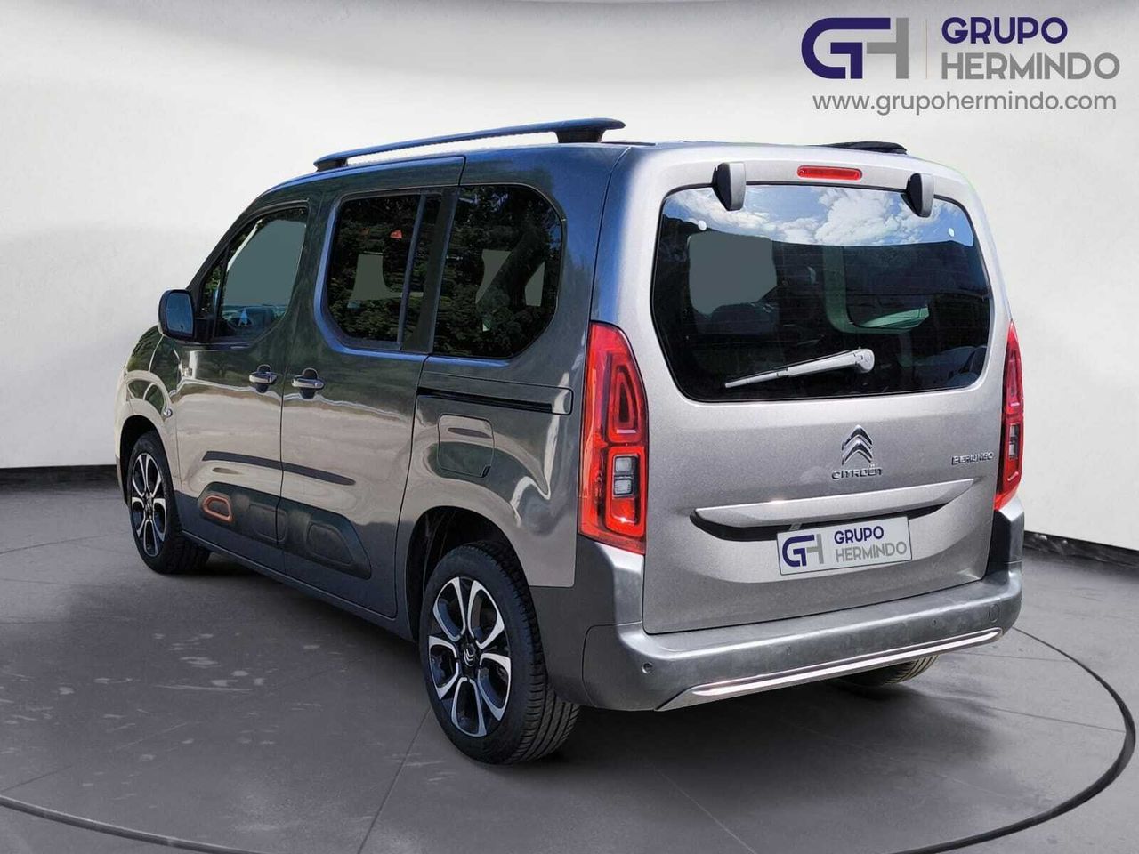Citroën Berlingo TALLA M BLUE HDI 130 CV SHINE  - Foto 2