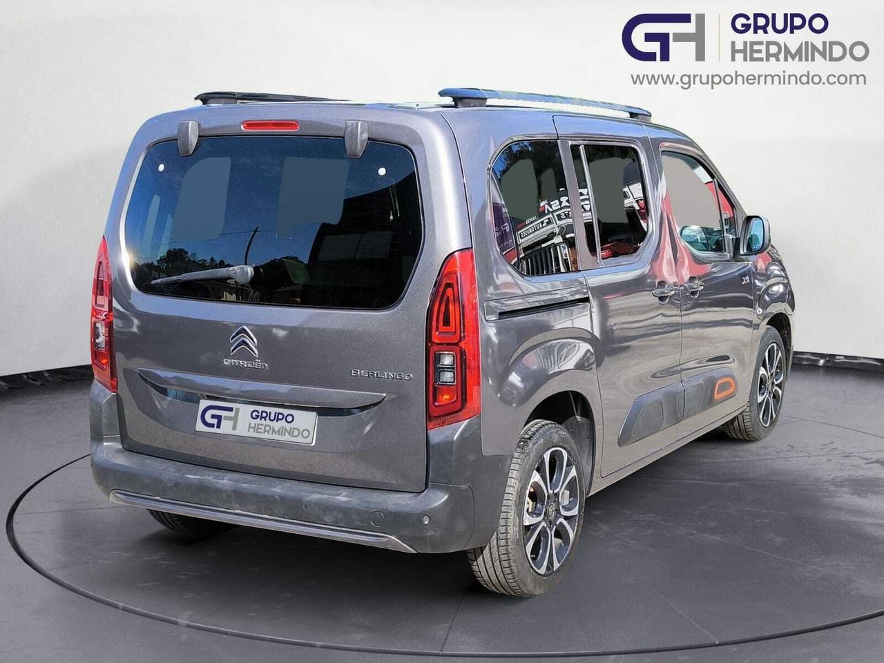 Citroën Berlingo TALLA M BLUE HDI 130 CV SHINE  - Foto 2