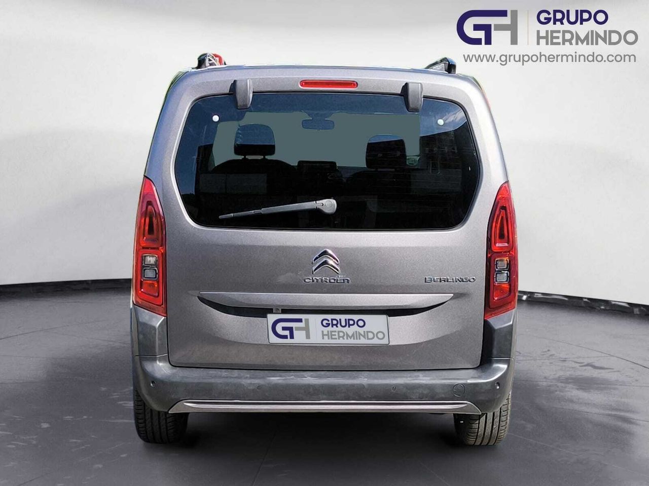 Citroën Berlingo TALLA M BLUE HDI 130 CV SHINE  - Foto 2