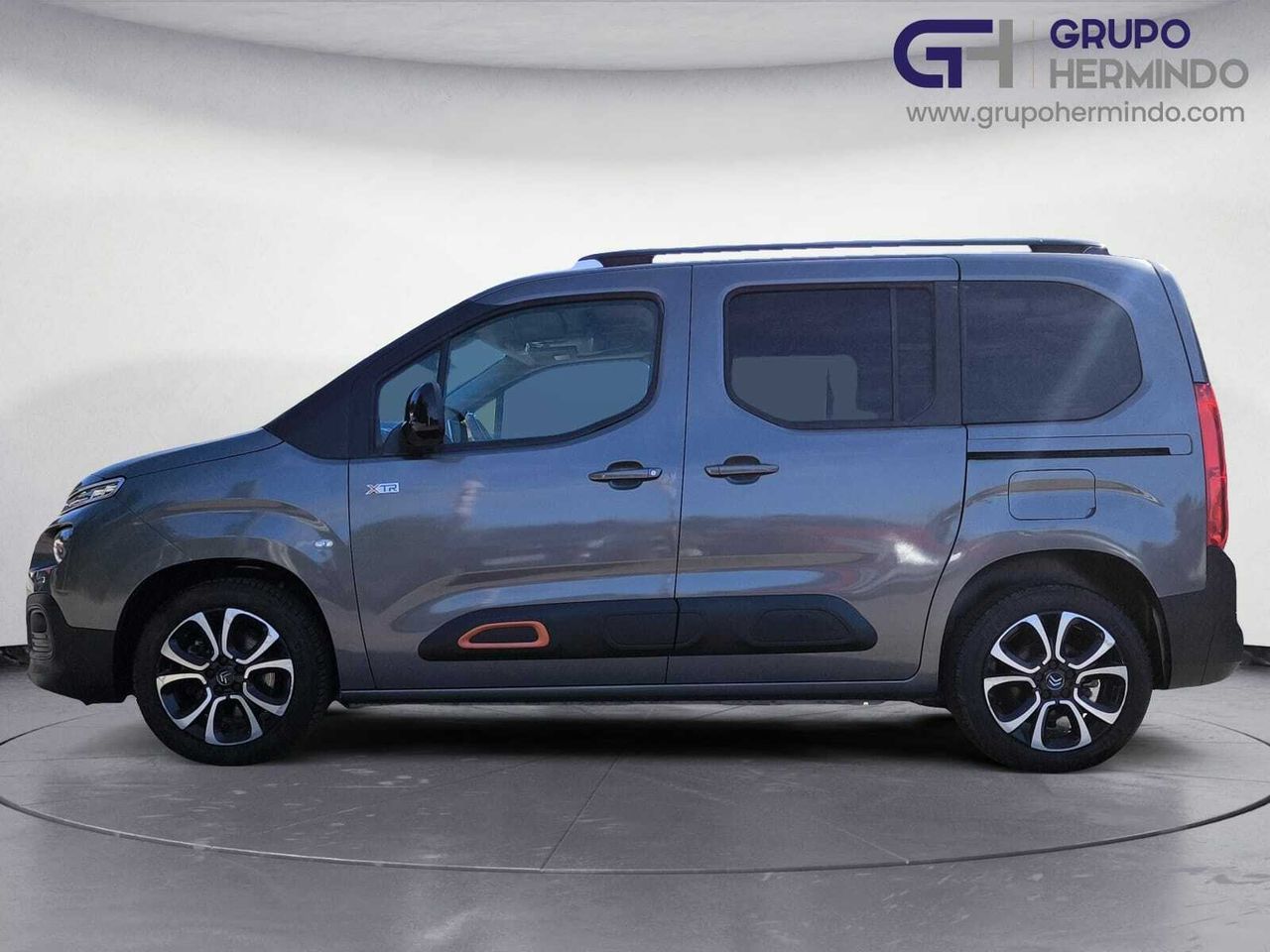 Citroën Berlingo TALLA M BLUE HDI 130 CV SHINE  - Foto 2