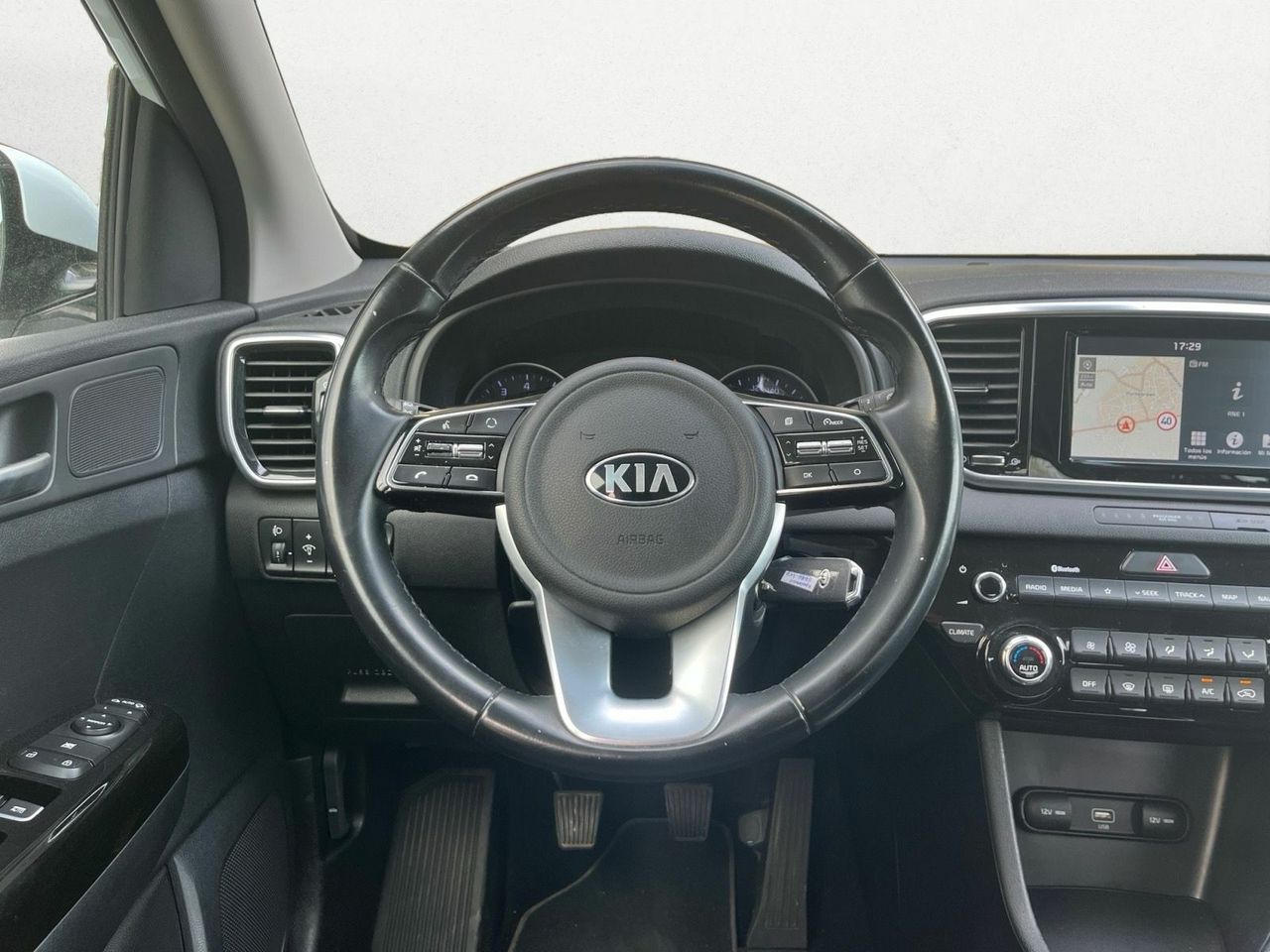 Kia Sportage 1.6 GDI DRIVE 4X2  132 CV  - Foto 2