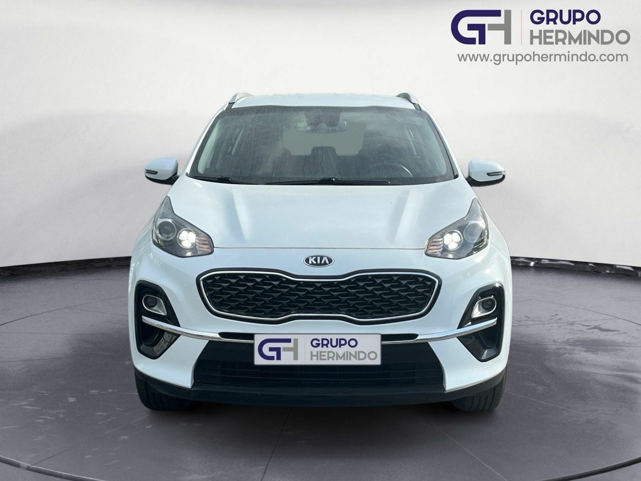 Kia Sportage 1.6 GDI DRIVE 4X2  132 CV  - Foto 2