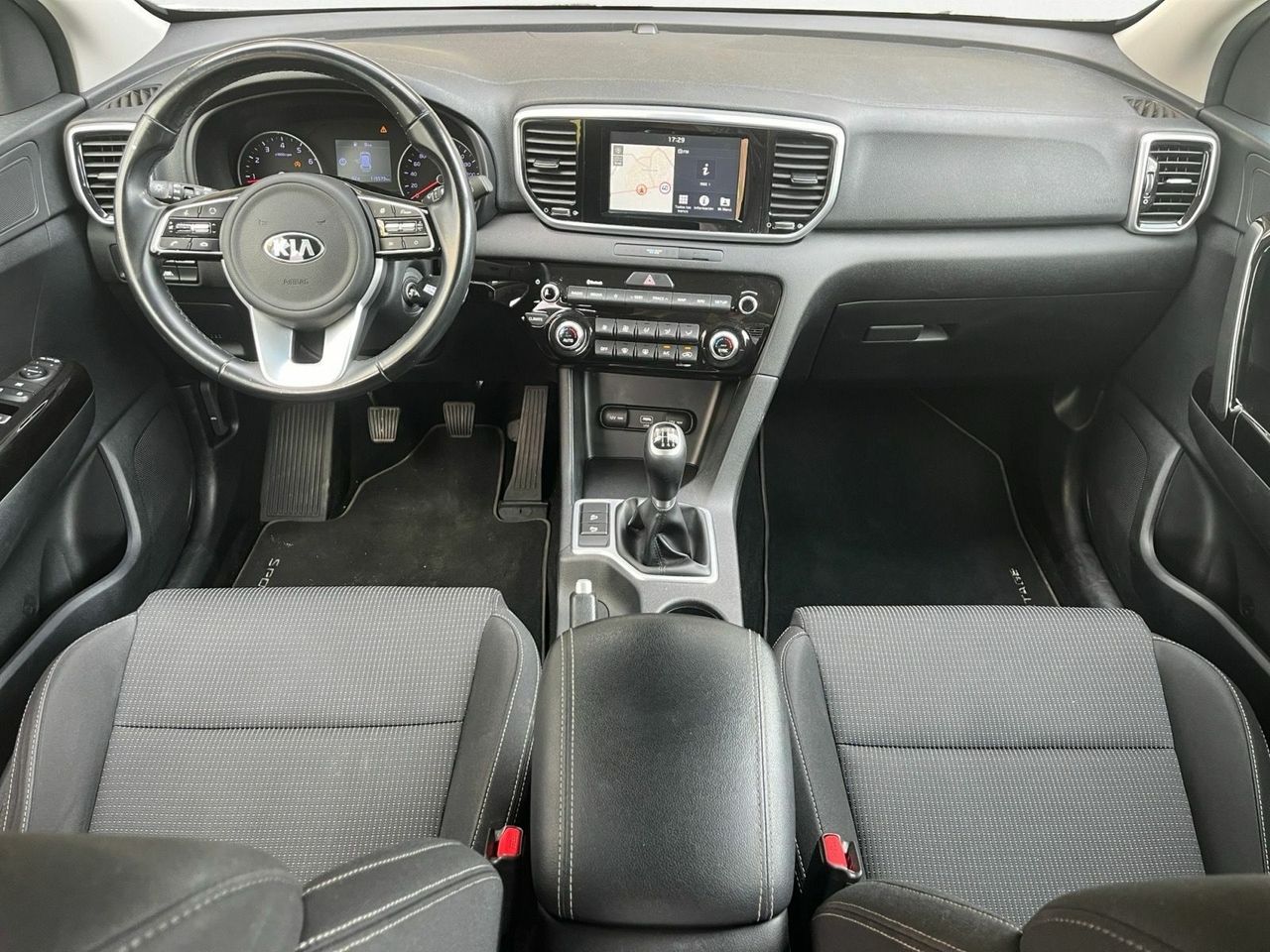 Kia Sportage 1.6 GDI DRIVE 4X2  132 CV  - Foto 2