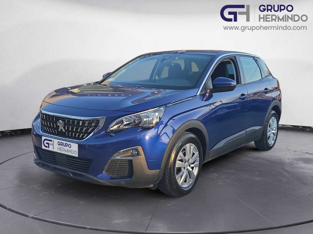 Peugeot 3008 ACTIVE BLUE HDI 130 CV EAT8  - Foto 2