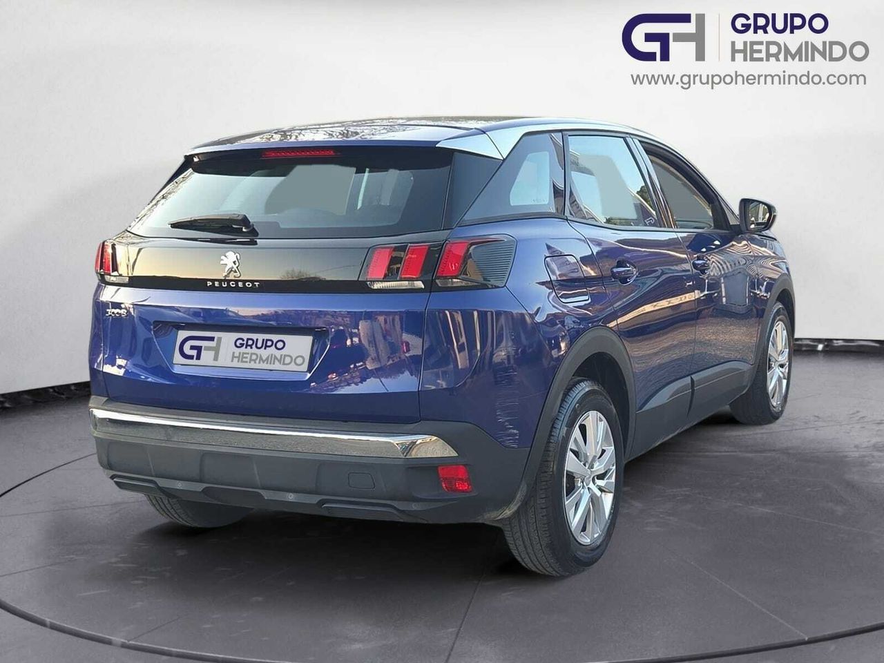 Peugeot 3008 ACTIVE BLUE HDI 130 CV EAT8  - Foto 2