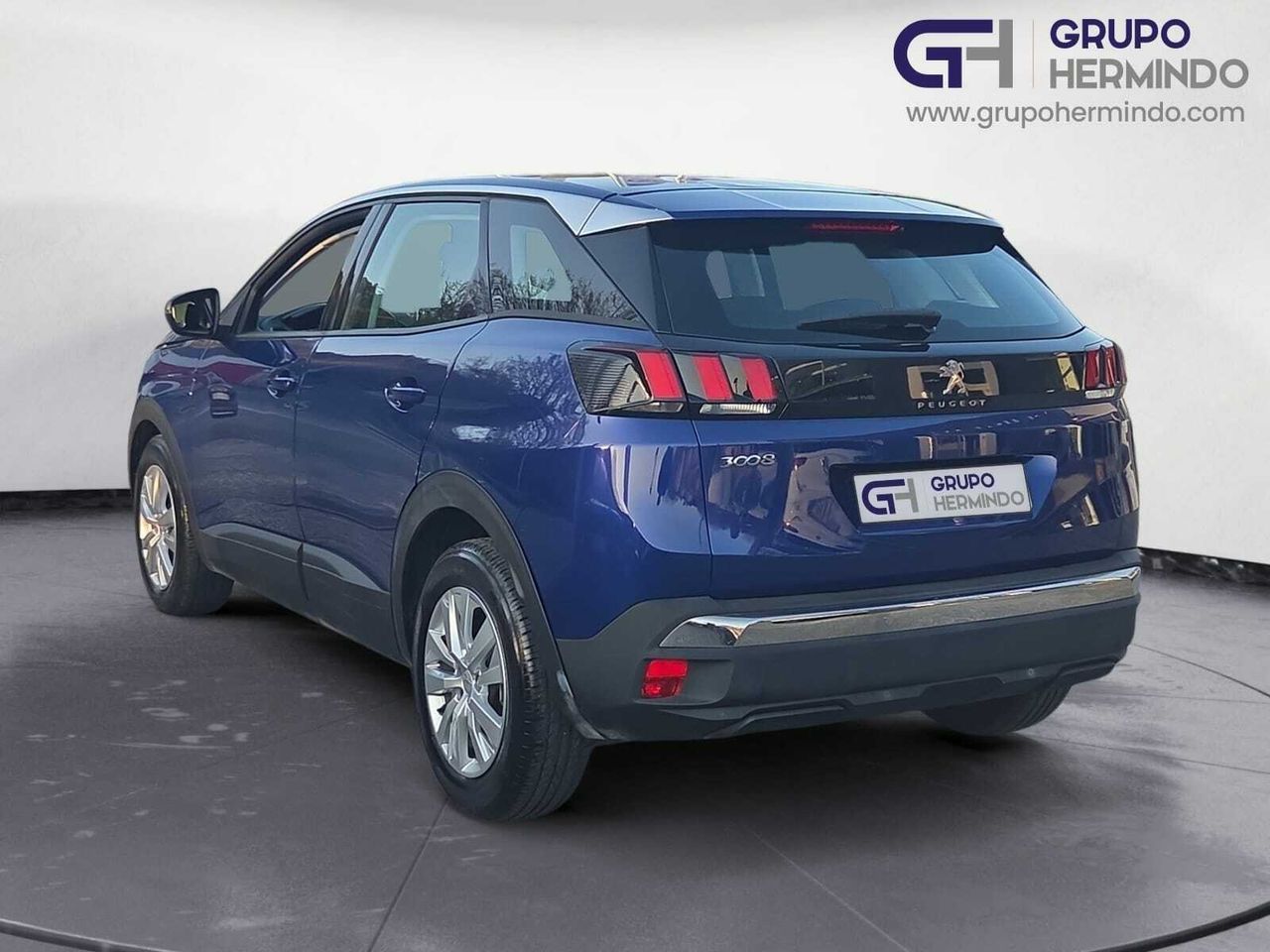 Peugeot 3008 ACTIVE BLUE HDI 130 CV EAT8  - Foto 2
