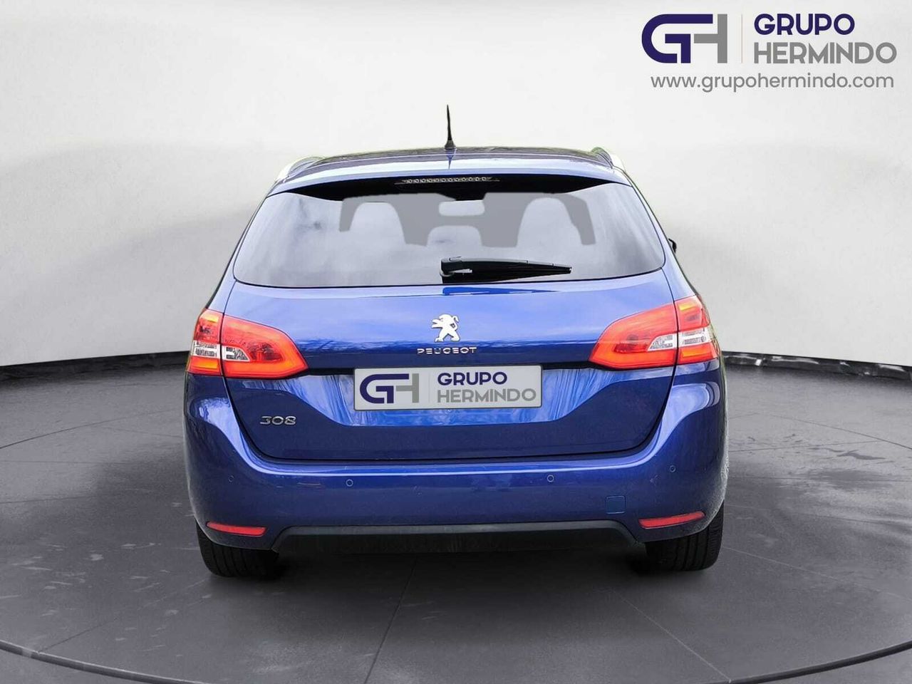 Peugeot 308 SW STYLE BLUE HDI 100 CV 6VEL  - Foto 2