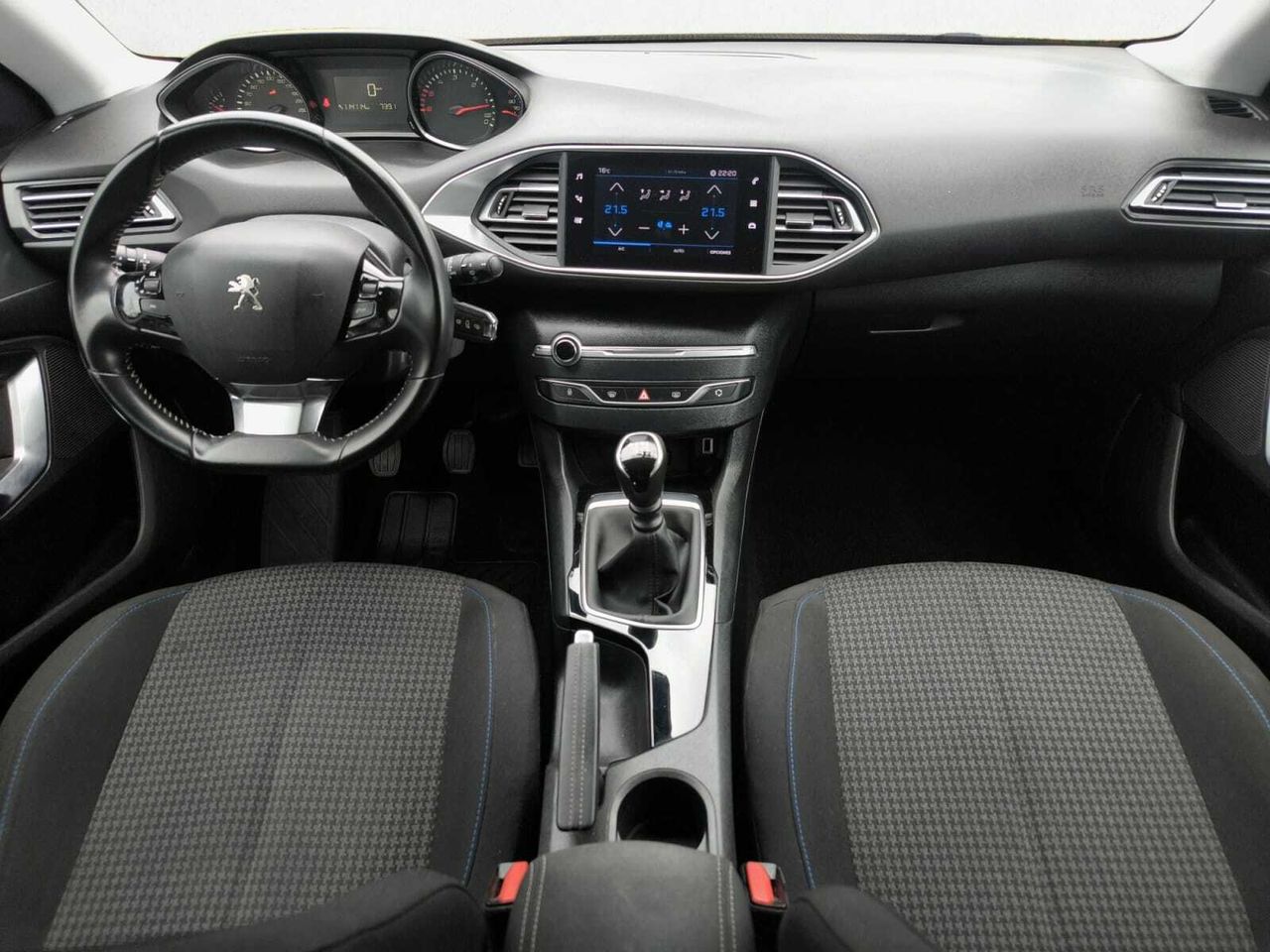 Peugeot 308 SW STYLE BLUE HDI 100 CV 6VEL  - Foto 2