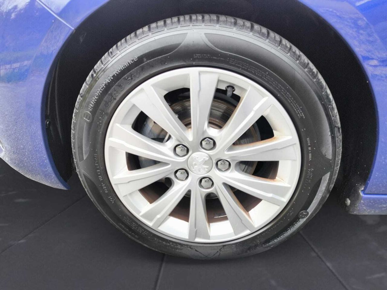 Peugeot 308 SW STYLE BLUE HDI 100 CV 6VEL  - Foto 2
