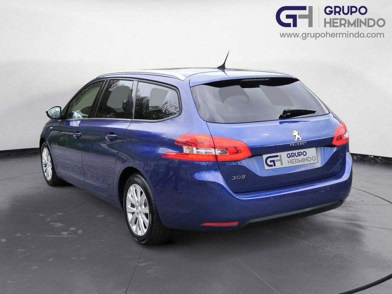 Peugeot 308 SW STYLE BLUE HDI 100 CV 6VEL  - Foto 2