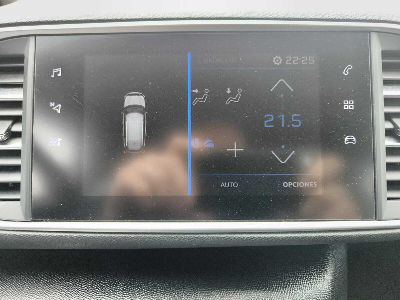 Peugeot 308 SW STYLE BLUE HDI 100 CV 6VEL  - Foto 2